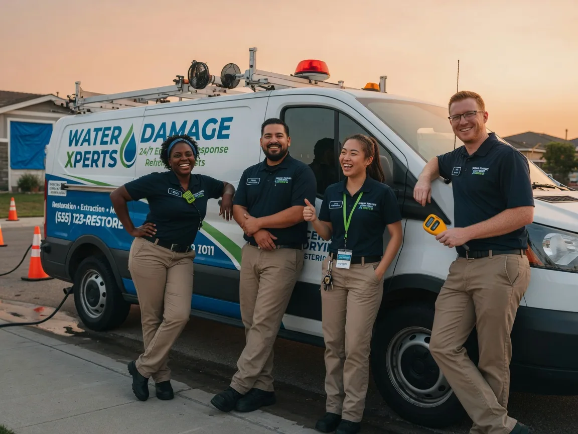 Water Damage Repair company in Cedar Hill, TN