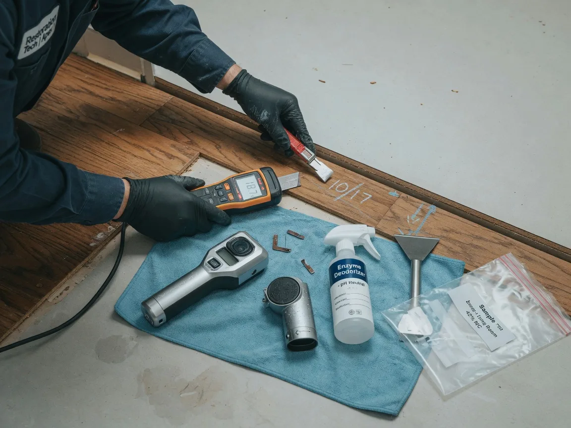 Why choose Water Damage Repair in Cedar Hill, TN
